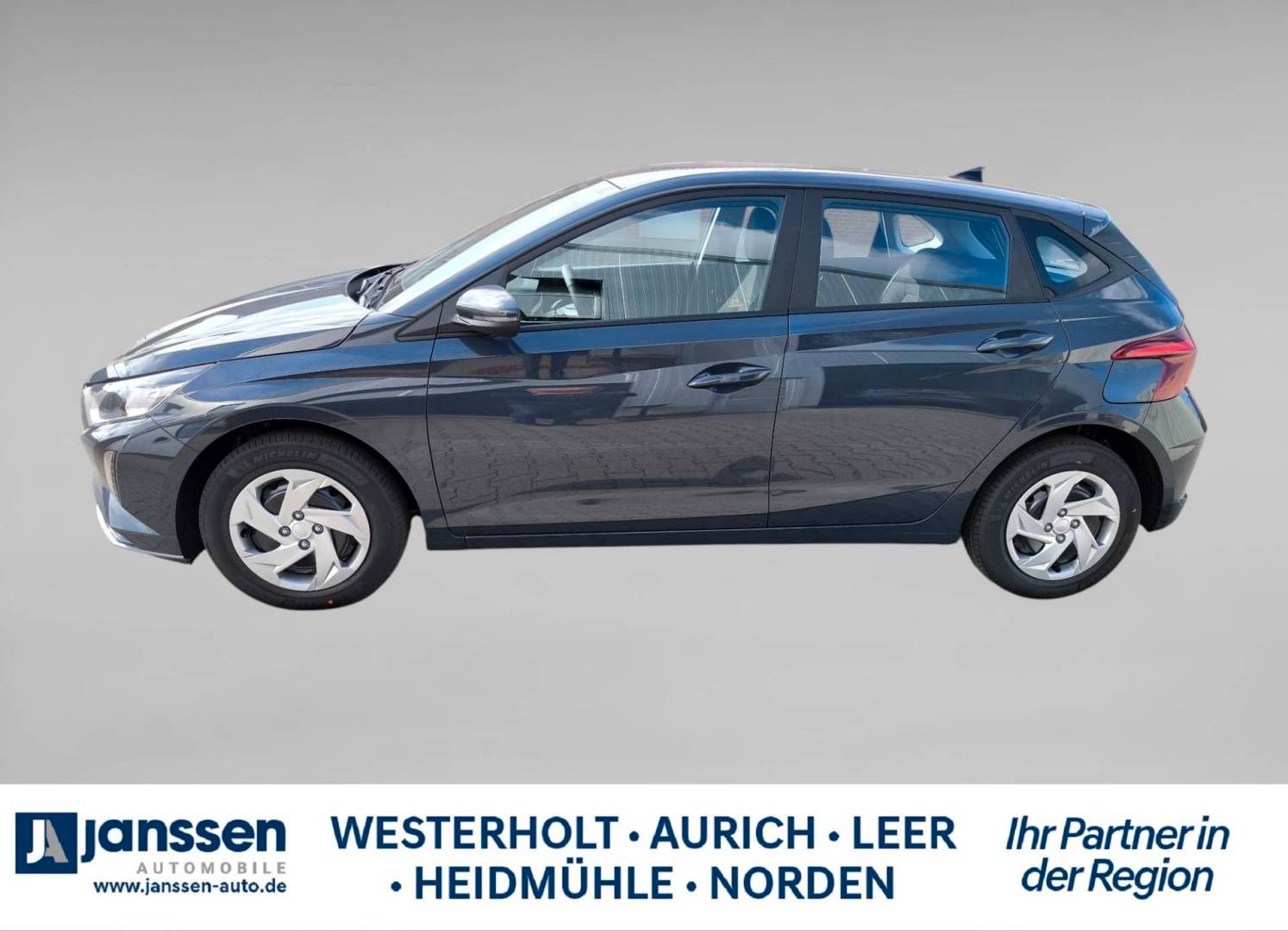 Fahrzeugabbildung Hyundai i20 FL  Select