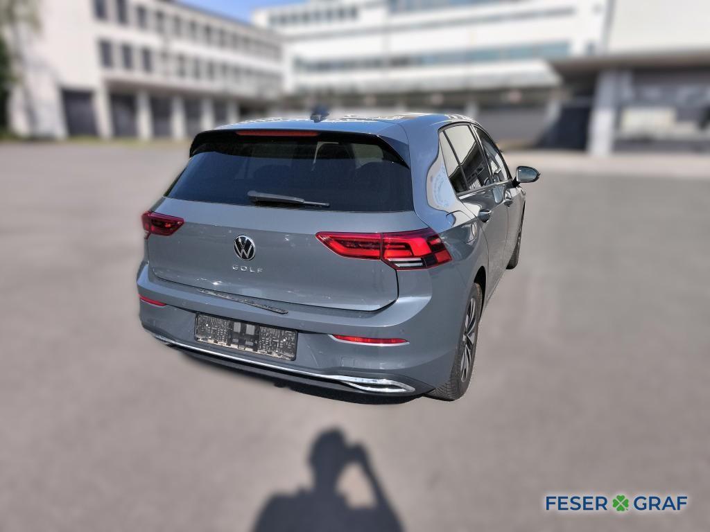Volkswagen Golf MOVE 1.5 TSI Navi ACC SHZ PDC APP GJR, миниатюра 4