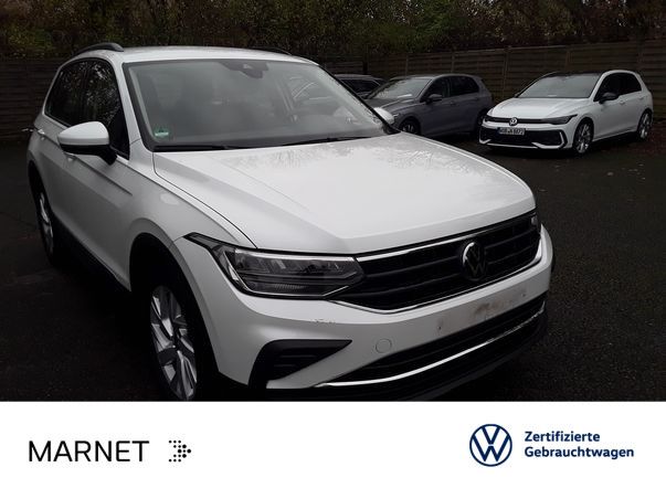 Volkswagen Tiguan 2.0 TDI Life*AHK*AppConnect*Navi*