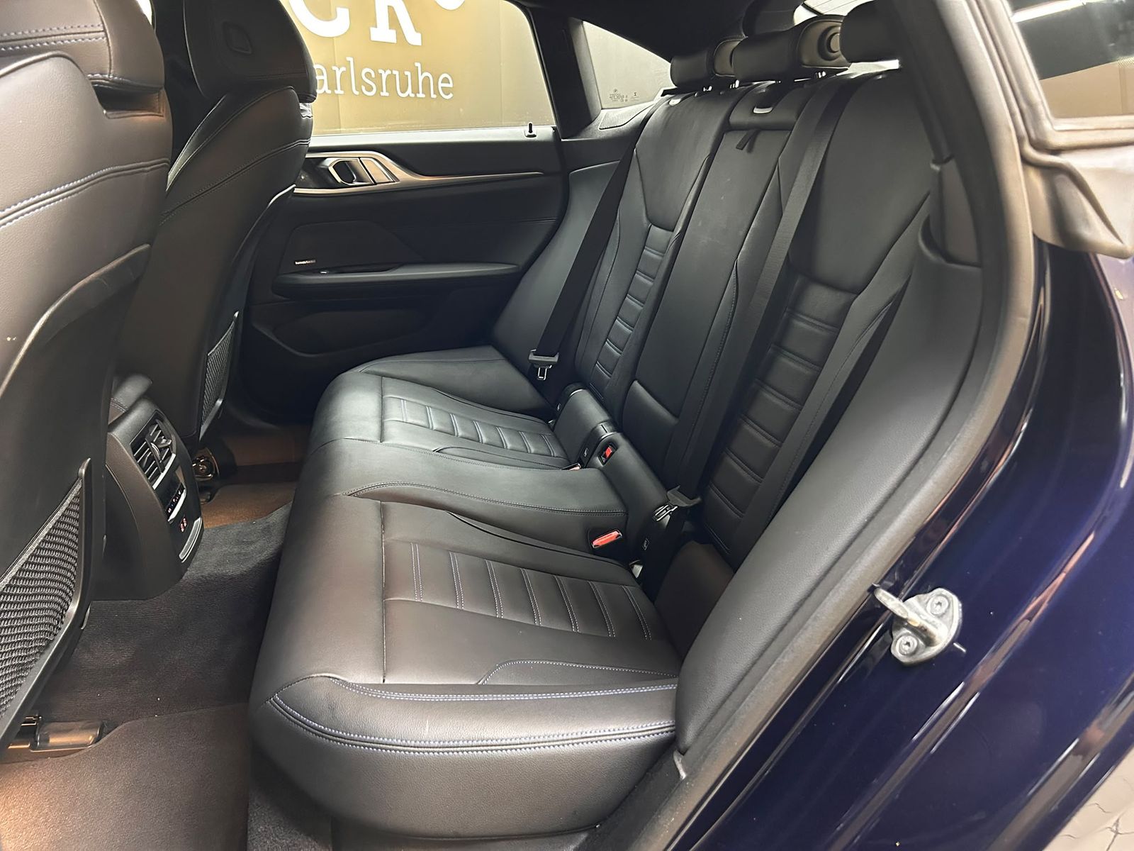Fahrzeugabbildung BMW i4 M50 GC SHADO+LED+NAVI+MEMO+H&K+SHZ+AHK+WP+360