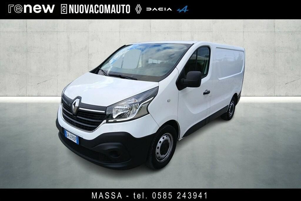 Renault Trafic - 1