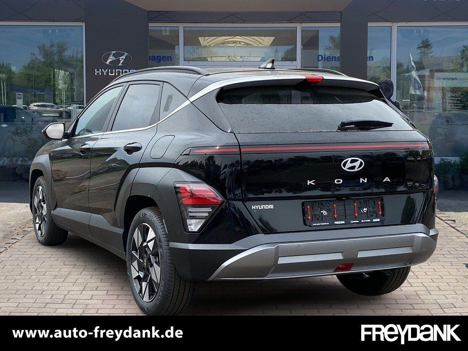 Hyundai Kona – Bild 3
