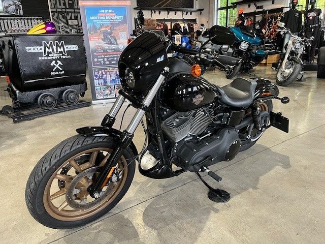 Fahrzeugabbildung Harley-Davidson FXDLS Dyna Low Rider S 110cui Screamin Eagle