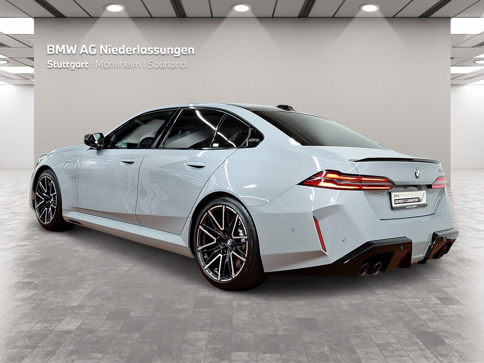 BMW M5 - Bild 2