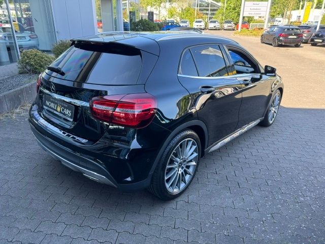 Fahrzeugabbildung Mercedes-Benz GLA 250 4Matic AMG PANO KAM LED NAVI