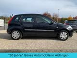 Ford Fiesta Connection*Klima*HU Neu! - gebrauchte Ford Fiesta aus dem Jahr 2007
