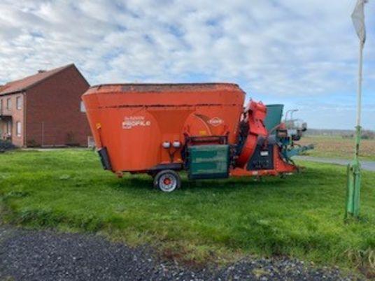 KUHN Profile Plus Typ 2070