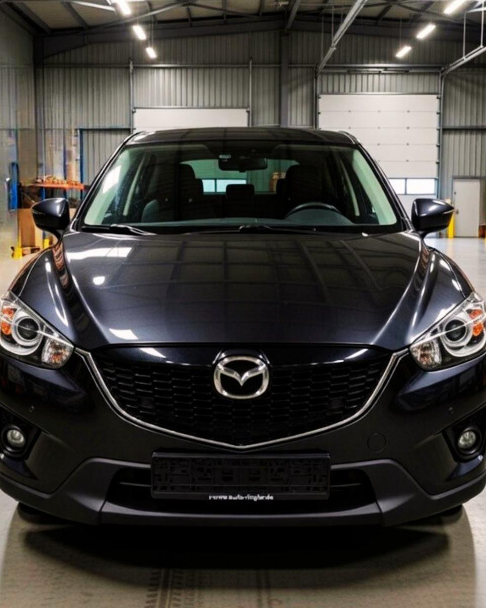 Mazda CX-5 Sports-Line AWD
