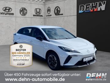 MG MG4 49 kWh Standard MY24 Digitales Cockpit LED A