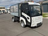Multicar Addax  Kipper Schneeschild AHK - Multicar Schneeschild