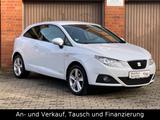 Seat Ibiza SC Copa Klima,Tempom,Steuerkette Neu,TÜV - Seat Ibiza: Copa
