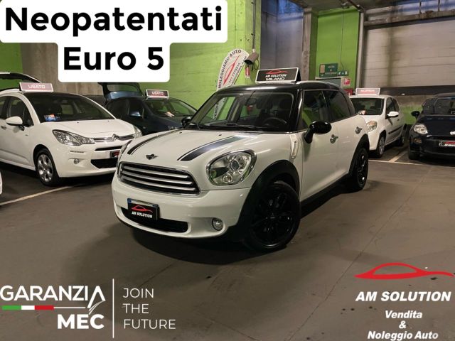 MINI Mini 1.6 Countryman Neopatentati Euro 5