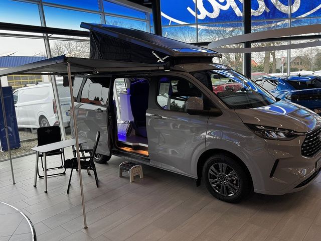 Ford Nugget 2.0 Ecoblue 320L1 Titanium Ausstelldach A