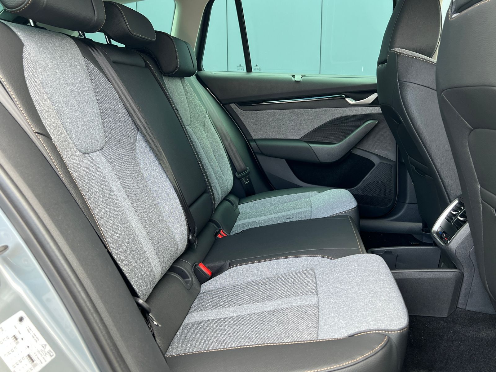 Fahrzeugabbildung SKODA Octavia Combi Balance 1.5 TSI mHEV DSG *AHK, Tra