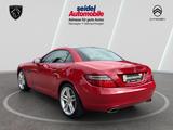 Mercedes-Benz SLK 200 CGI BlueEfficiency, Vario-Dach, wenig KM - Mercedes-Benz SLK 200 in Hannover