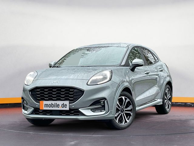 Ford Puma 1.0 EcoBoost Mild-Hybrid ST-Line X Navi LED