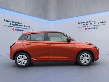 Suzuki Swift 1.2 DUALJET HYBRID Club *Sofort verfügbar*