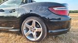 Mercedes-Benz SLK 200  - Mercedes-Benz SLK 200: Cabrio