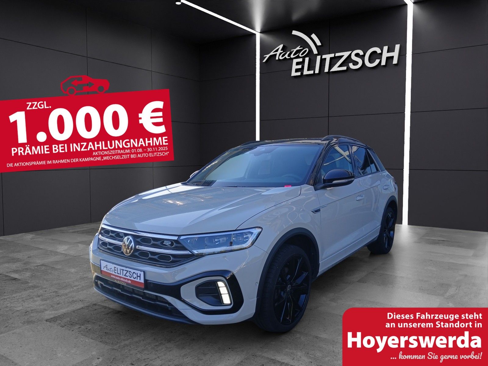 Volkswagen T-Roc 