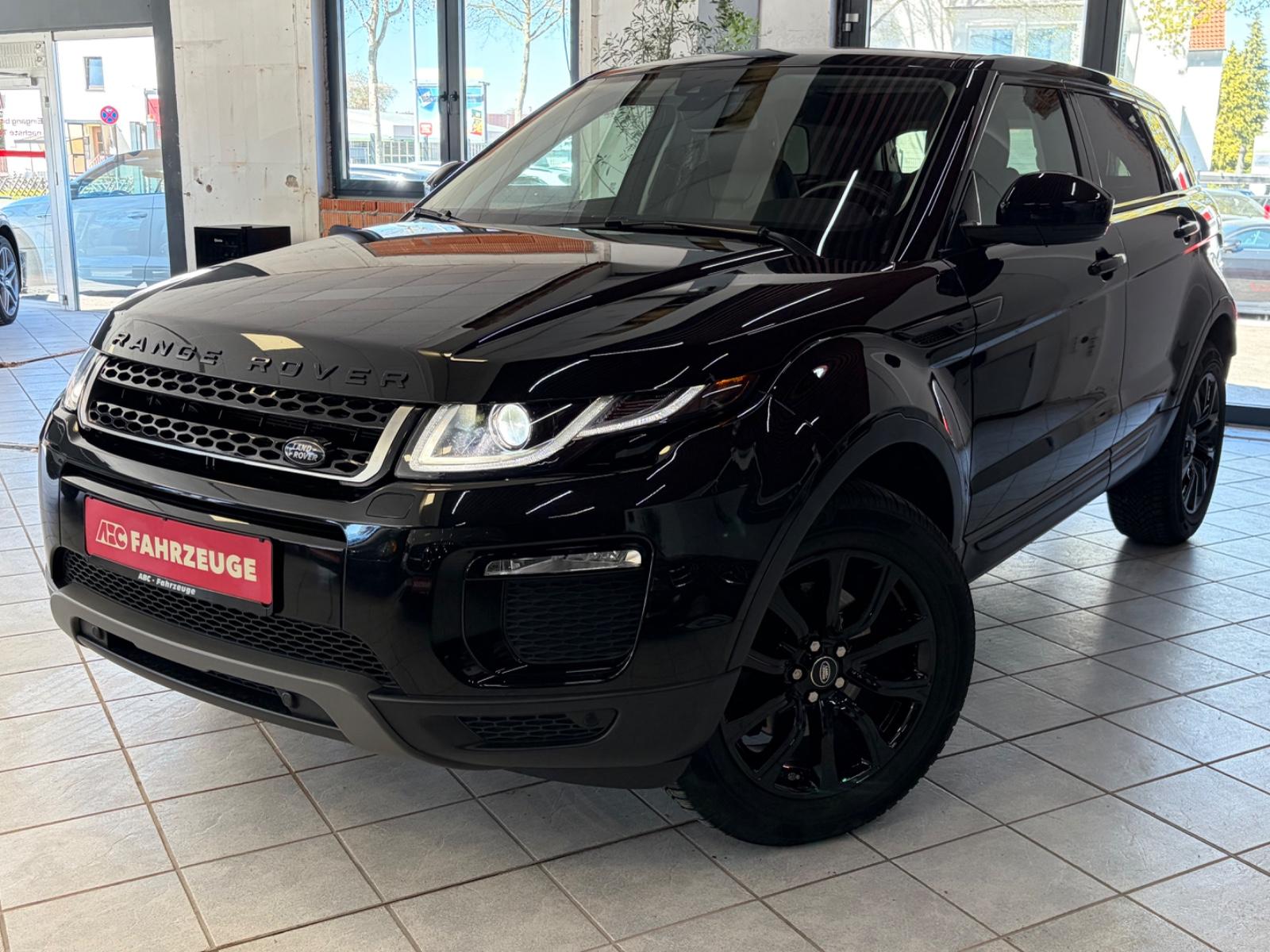 Land Rover Range Rover Evoque SE Panorama /Leder /Bi-Xenon