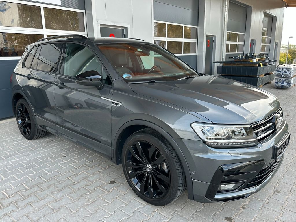 Image of Volkswagen Tiguan