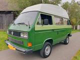 Volkswagen VW T3  2.1 WBX SYNCRO - Volkswagen T3: Kleinbus, Syncro