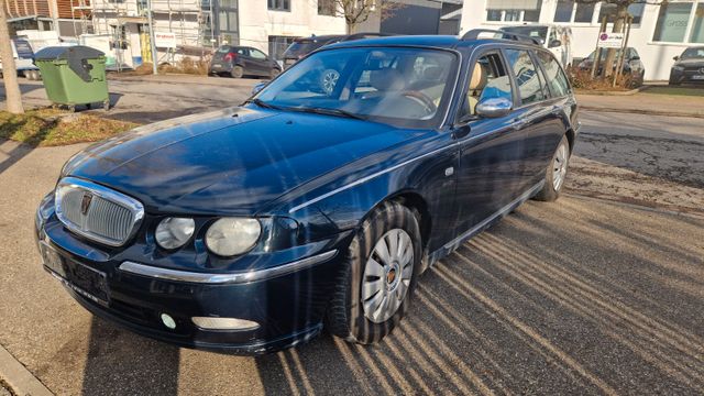 Rover 75 Tourer 2.5 V6 Charme Silberstone Edtion