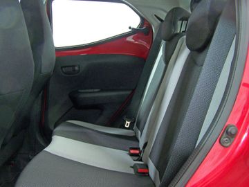 Toyota Aygo (X) - 5