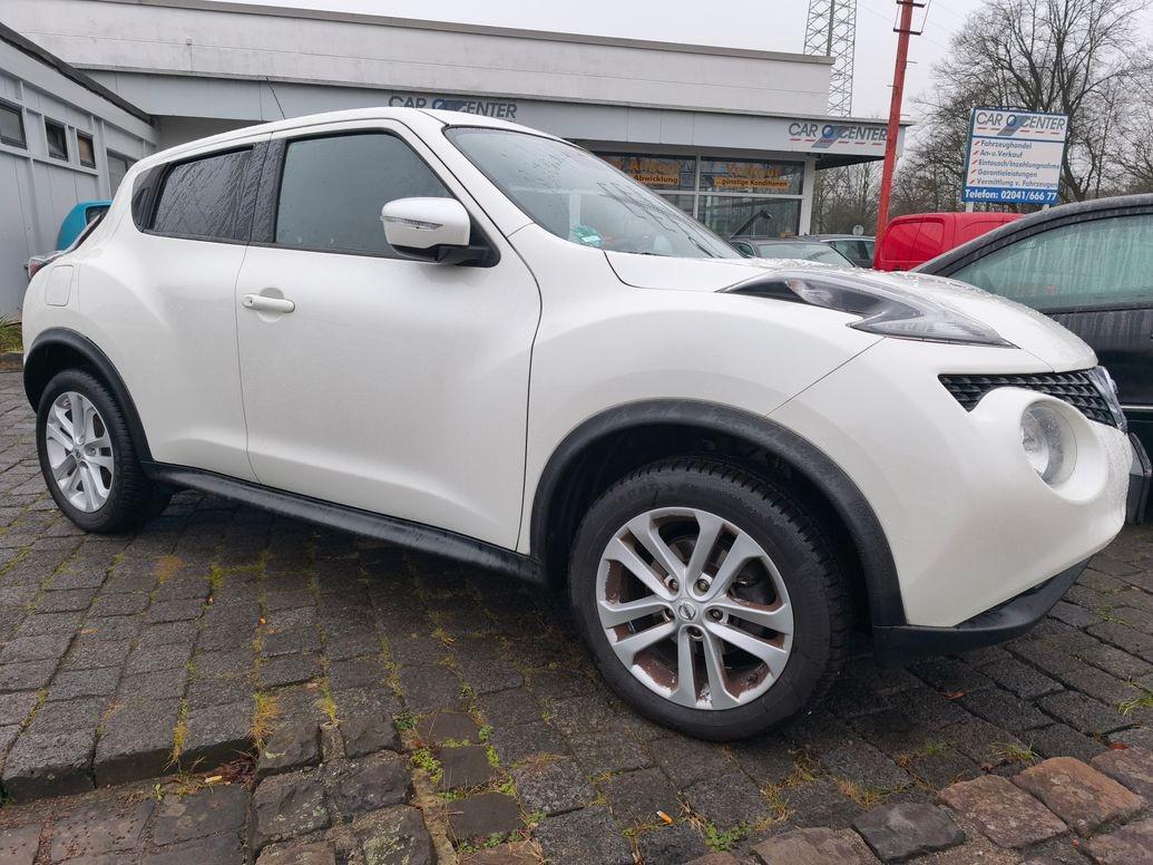 Nissan Juke N-Connecta
