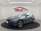 BMW 116i 5-TRG KEYLES NAVI LED SPORTLINE KLIMATR AHK - BMW 116 in Bremen