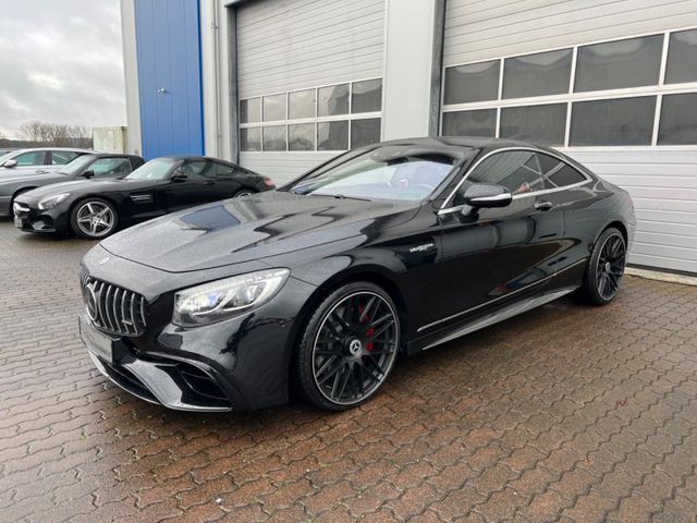 Mercedes-Benz S500 4M COUPE/S63 AMG FACELIFT/DESIGNO/PANO/VOLL