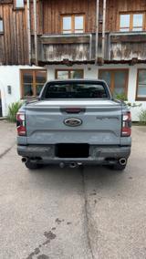 Ford Ranger - Ford Ranger mit Benzin-Antrieb: Geländewagen