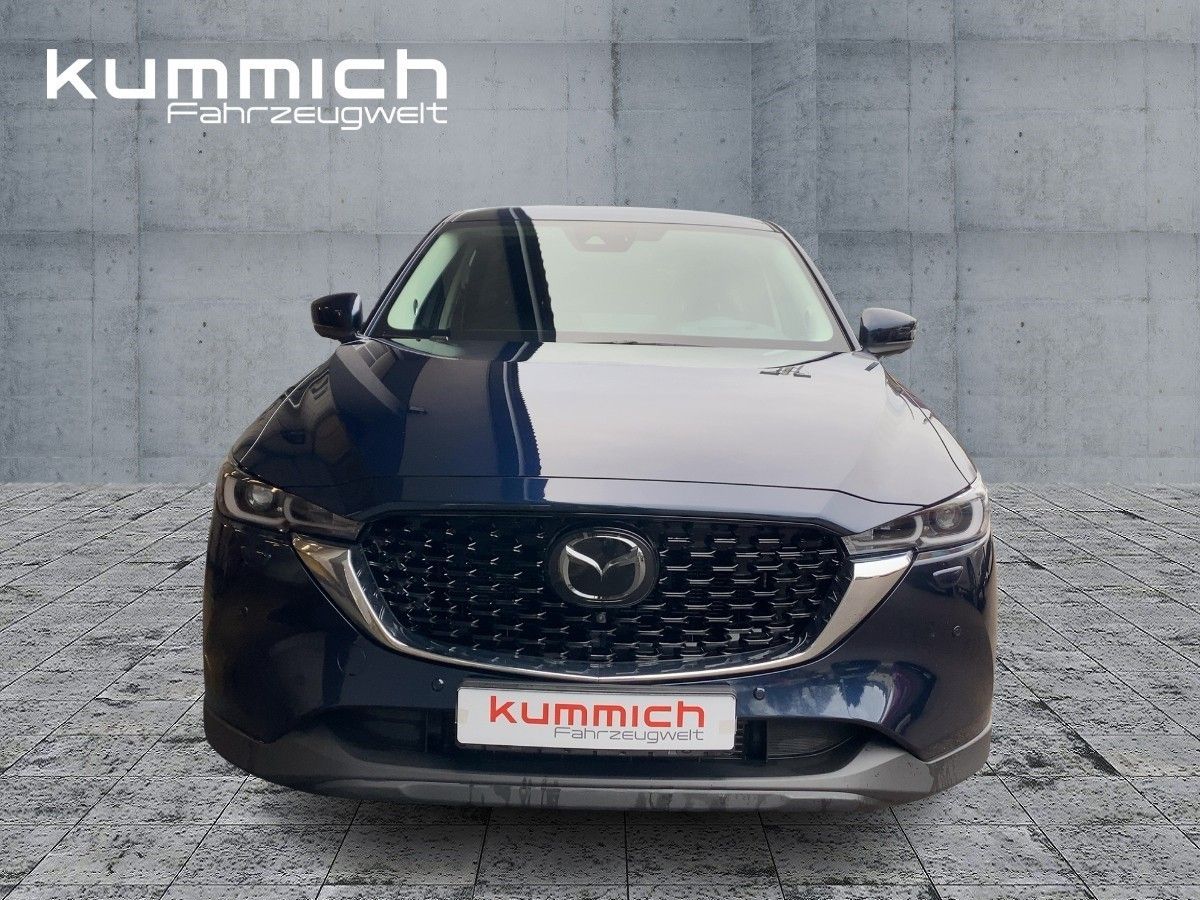 Mazda CX-5 2.2L D184 EXCLUSIVE AWD BOSE 360° LED imagem 2