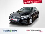 Audi A4 Avant 2.0 TDI ultra sport Stronic,Xenon,ACC,N - Audi A4 mit Diesel-Antrieb: Sport