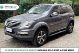 Ssangyong SSANGYONG Rexton W 2.2 Diesel 4WD A/T Top Pelle  - gebrauchte Ssangyong REXTON aus dem Jahr 2016
