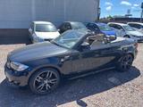 BMW 118D**Cabrio** AHK** - BMW 1er Reihe mit Diesel-Antrieb: Cabrio