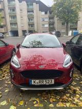 Ford Fiesta 1,0 EcoBoost 74kW Active X Automatik ... - Ford Fiesta: Active X