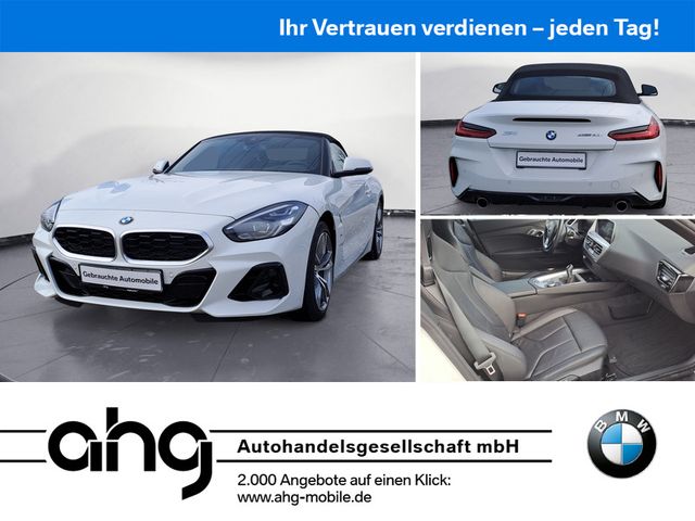 BMW Z4 sDrive20i Cab. Navi Leder Bluetooth PDC MP3