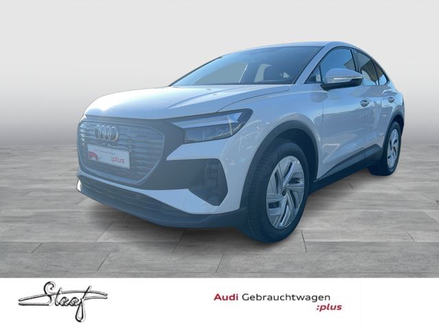 AUDI Q4 Sportback e-tron 40TFSIe|NAVI|RFK|ACC