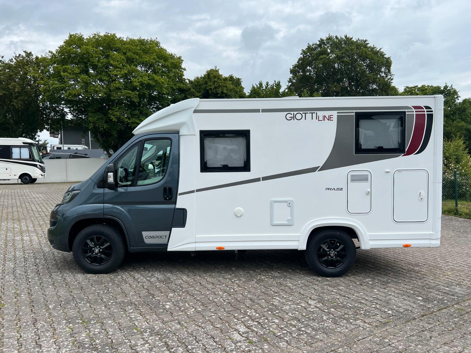 GiottiLine C60*Außen klein*INNEN GROSS!*