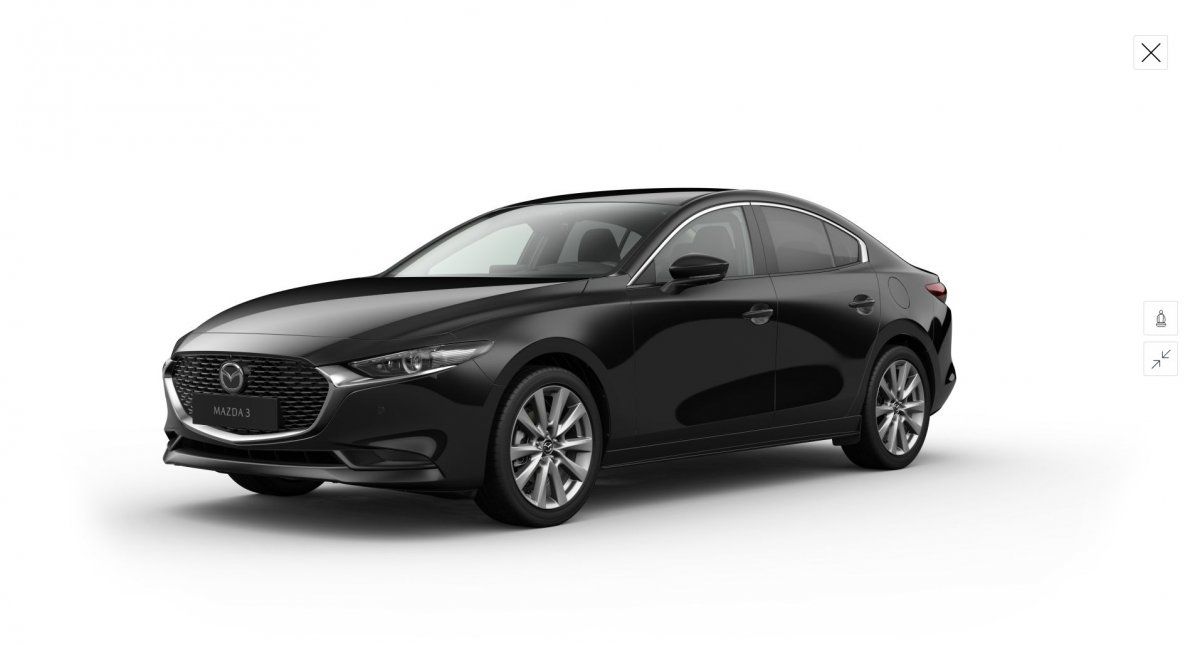 Mazda 3 2027 FASTBACK EXCLUSIVE-L 360-MONITOR SITZ-HZ  imagem 2