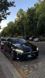 Mercedes-Benz A180d Facelift - gebrauchte Mercedes-Benz A 180 mit Facelift