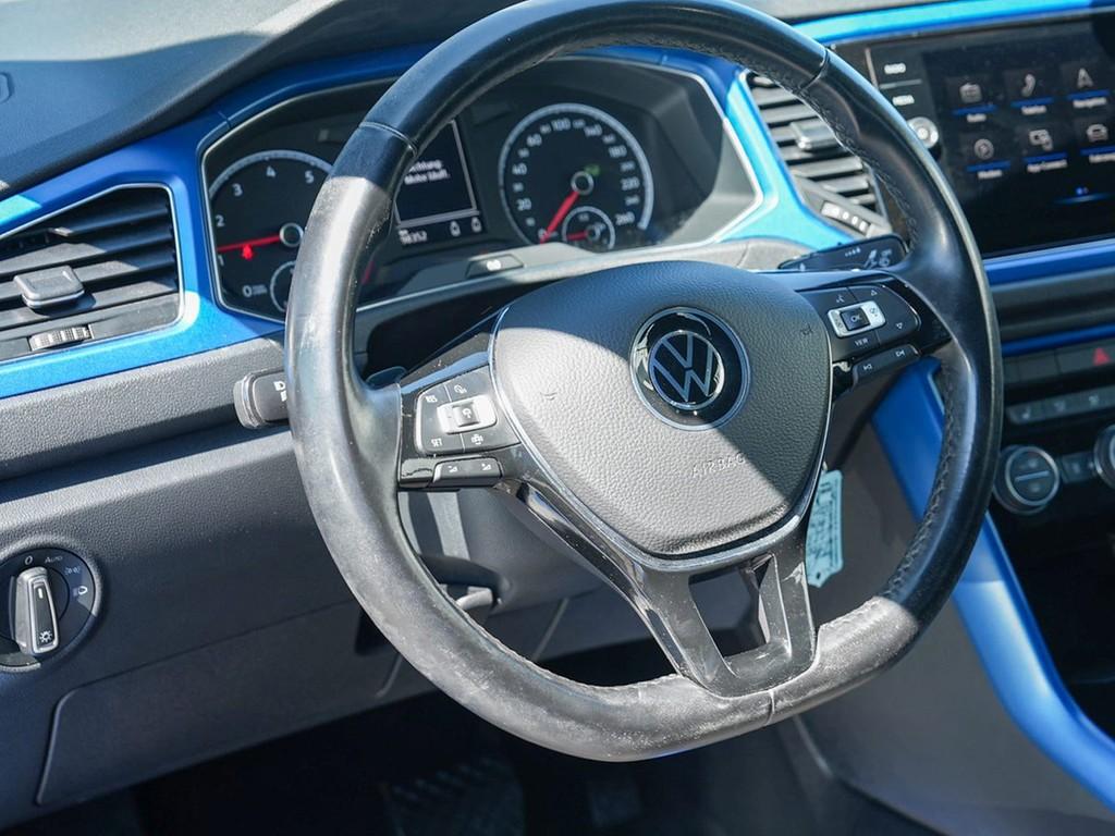 Volkswagen T-Roc Cabriolet 1.5 TSI DSG Style /Navi/LED/ACC, миниатюра 12