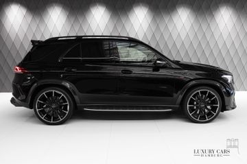 GLE 63 S AMG SUV BRABUS 800 BLACK/BLACK CARBON
