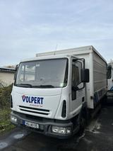 Iveco Eurocargo ML1Q 7,5to Getränke LKW