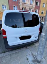 Mercedes-Benz Vito Camper Van  - Mercedes-Benz Camper