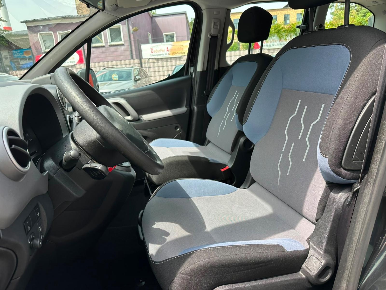 Peugeot Partner Tepee Active, Zahnriemen Neu, Garantie