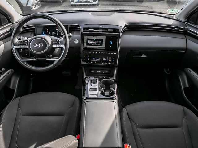 Hyundai Tucson 1.6 Trend Panoramad. 4WD Assistentpaket