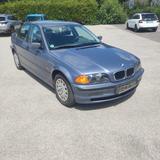BMW 320d - E46 - BMW 320 aus 1999: 320d