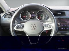 VW Tiguan 2.0 TDI Life DSG LED Navi Ahk Rfk ACC 17' VW Tiguan 2.0 TDI Life DSG LED Navi Ahk Rfk ACC 17'